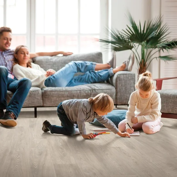 family room lvp