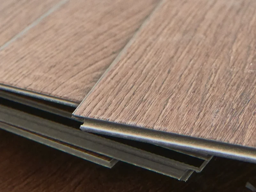 Luxury Vinyl Tile Flooring Makeover - CC Carpet