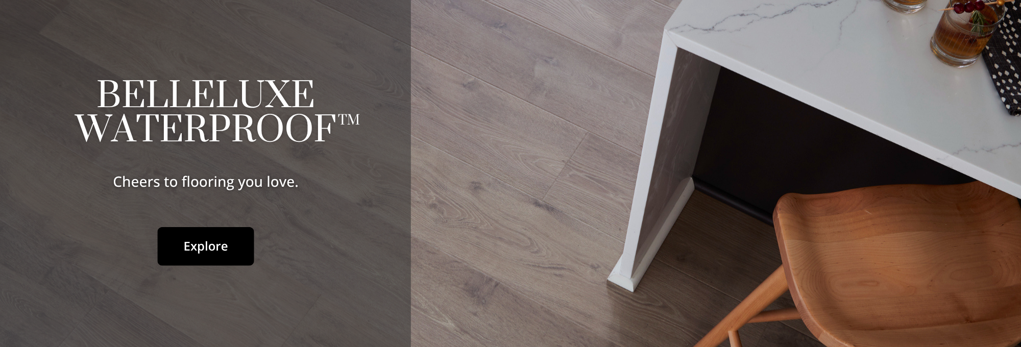 Shop BelleLuxe Flooring from Karastan