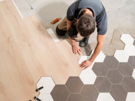 Professional Flooring Installation services in Dallas TX