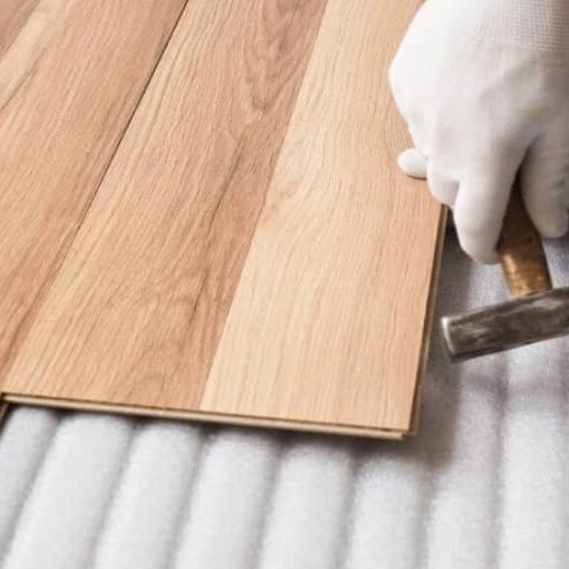 Pro flooring installation in Dallas TX