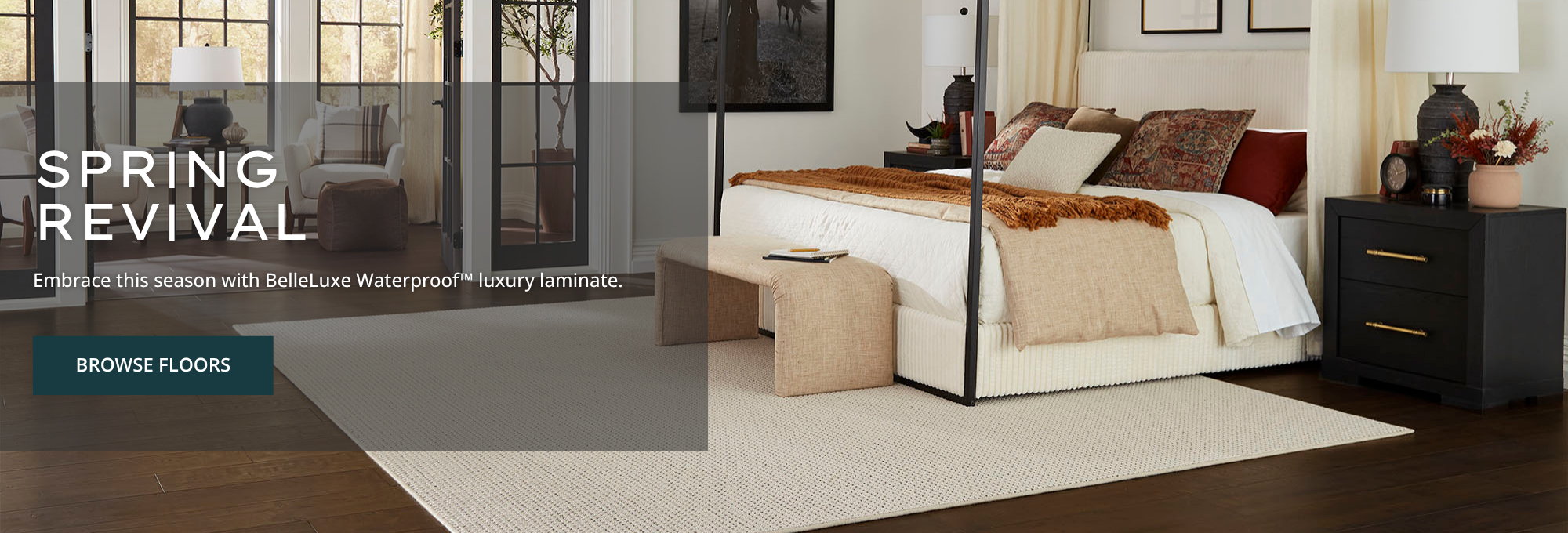 Shop BelleLuxe Flooring from Karastan