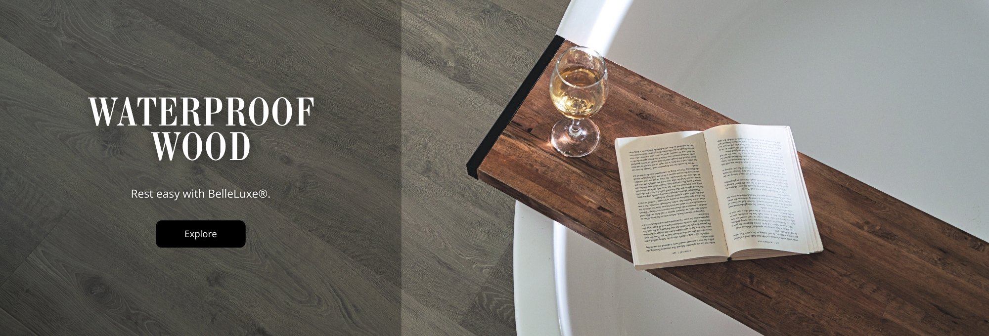 Shop BelleLuxe Flooring from Karastan