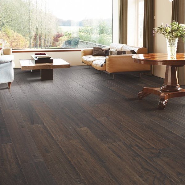 Modern Hardwood flooring ideas in Lewisville, TX from CC Carpet